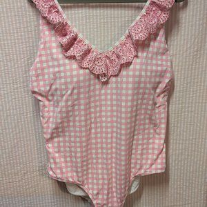 Lands End Swim Suit, Size 20W